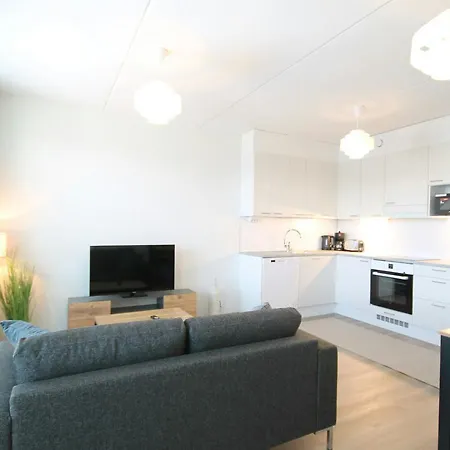 Apartment For 2